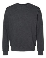 BELLA + CANVAS Men's Sponge Fleece Drop Shoulder Crewneck Sweatshirt-1