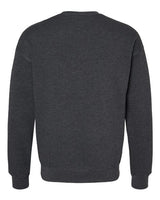BELLA + CANVAS Men's Sponge Fleece Drop Shoulder Crewneck Sweatshirt-2