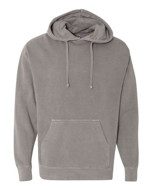 Comfort Colors Men's Garment-Dyed Hooded Sweatshirt-1