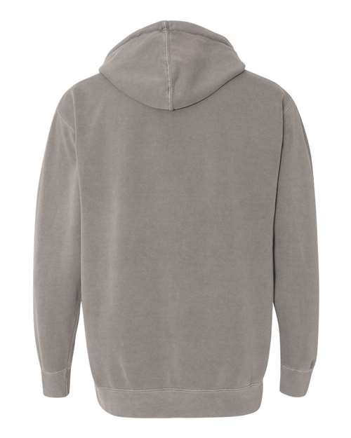 Comfort Colors Men's Garment-Dyed Hooded Sweatshirt-2