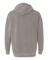 Comfort Colors Men's Garment-Dyed Hooded Sweatshirt-2