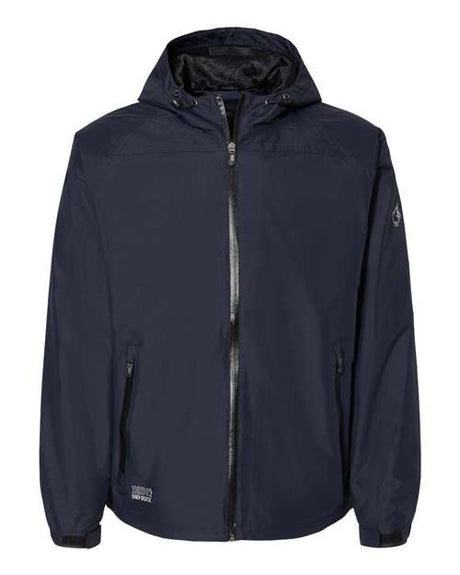 DRI DUCK Men's Torrent Waterproof Hooded Jacket-1