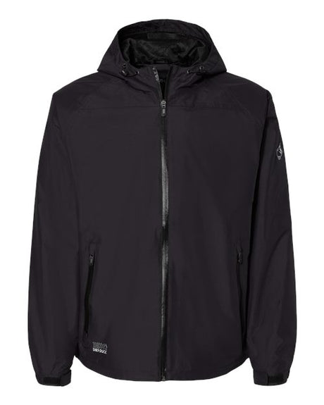 DRI DUCK Men's Torrent Waterproof Hooded Jacket-1