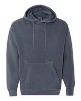Comfort Colors Men's Garment-Dyed Hooded Sweatshirt-1