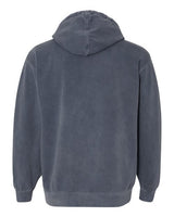 Comfort Colors Men's Garment-Dyed Hooded Sweatshirt-2