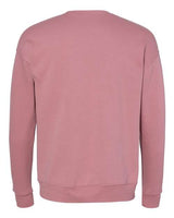 BELLA + CANVAS Men's Sponge Fleece Drop Shoulder Crewneck Sweatshirt-2