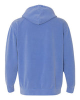 Comfort Colors Men's Garment-Dyed Hooded Sweatshirt-2