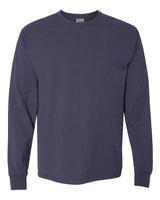 ComfortWash by Hanes Men's Garment-Dyed Long Sleeve T-Shirt-1