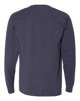 ComfortWash by Hanes Men's Garment-Dyed Long Sleeve T-Shirt-2