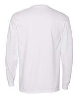 Comfort Colors Men's Garment-Dyed Heavyweight Long Sleeve Pocket T-Shirt-2