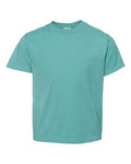 ComfortWash by Hanes Youth Garment-Dyed T-Shirt-1