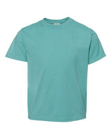 ComfortWash by Hanes Youth Garment-Dyed T-Shirt-1