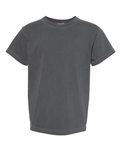Comfort Colors Youth Garment-Dyed Heavyweight T-Shirt-1