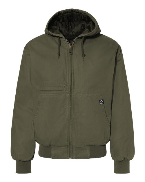 DRI DUCK Men's Laramie Power Move Jacket-1