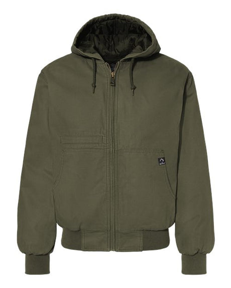 DRI DUCK Men's Laramie Power Move Jacket-1