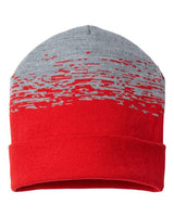 Cap America USA-Made Static Cuffed Beanie