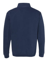 Comfort Colors Men's Garment-Dyed Quarter-Zip Sweatshirt-2