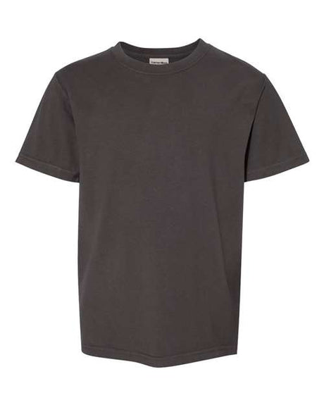 ComfortWash by Hanes Youth Garment-Dyed T-Shirt-1