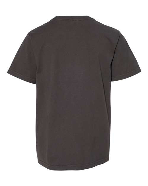 ComfortWash by Hanes Youth Garment-Dyed T-Shirt-2
