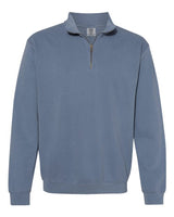 Comfort Colors Men's Garment-Dyed Quarter-Zip Sweatshirt-1