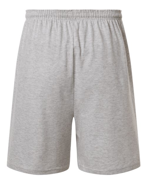 Champion Men's Cotton Gym Shorts-2