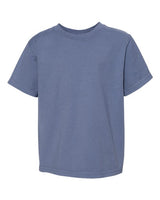 ComfortWash by Hanes Youth Garment-Dyed T-Shirt-1