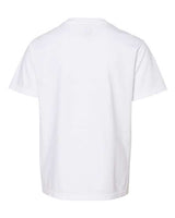 ComfortWash by Hanes Youth Garment-Dyed T-Shirt-2