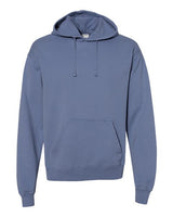 ComfortWash by Hanes Men's Garment-Dyed Hooded Sweatshirt-1