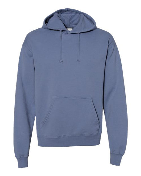 ComfortWash by Hanes Men's Garment-Dyed Hooded Sweatshirt-1
