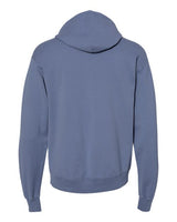 ComfortWash by Hanes Men's Garment-Dyed Hooded Sweatshirt-2