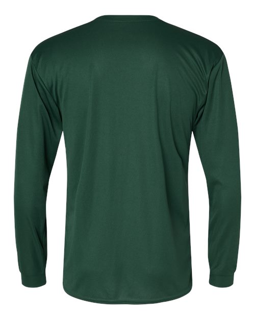 C2 Sport Men's Performance Long Sleeve T-Shirt-2