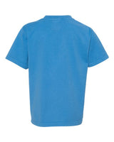 ComfortWash by Hanes Youth Garment-Dyed T-Shirt-2