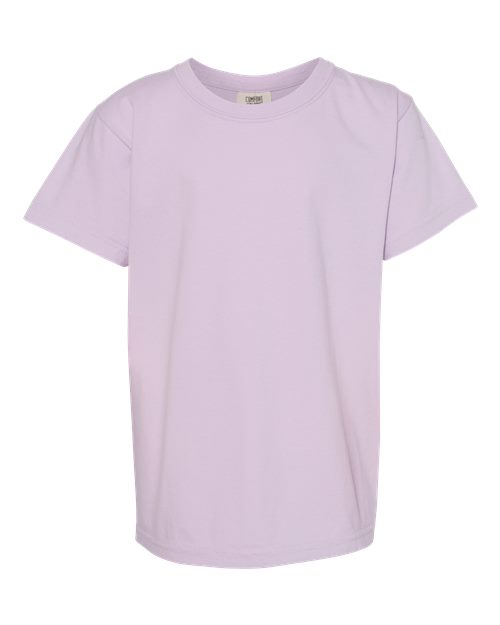 Comfort Colors Youth Garment-Dyed Heavyweight T-Shirt-1