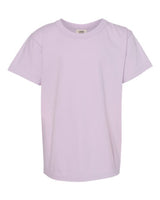 Comfort Colors Youth Garment-Dyed Heavyweight T-Shirt-1
