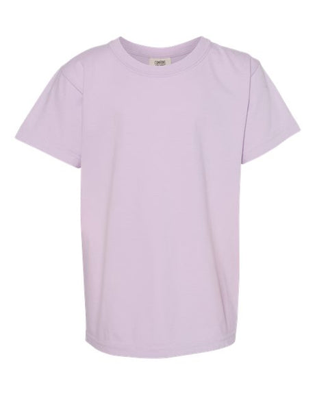 Comfort Colors Youth Garment-Dyed Heavyweight T-Shirt-1