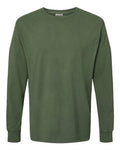 ComfortWash by Hanes Men's Garment-Dyed Long Sleeve T-Shirt-1