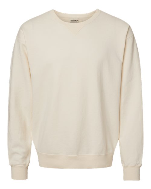 ComfortWash by Hanes Men's Garment-Dyed Crewneck Sweatshirt-1