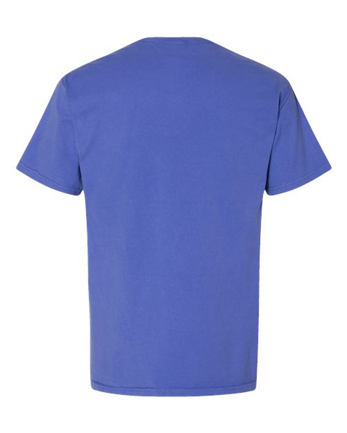 ComfortWash by Hanes Men's Garment-Dyed T-Shirt-2