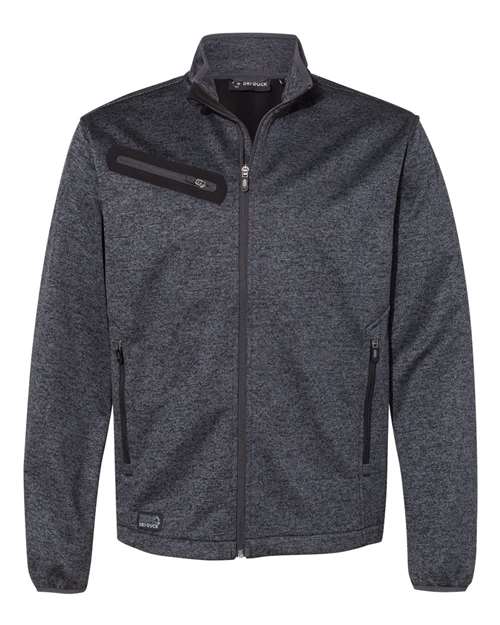 DRI DUCK Men's Atlas Sweater Fleece Full-Zip Jacket-1
