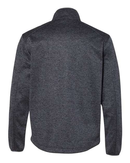 DRI DUCK Men's Atlas Sweater Fleece Full-Zip Jacket-2