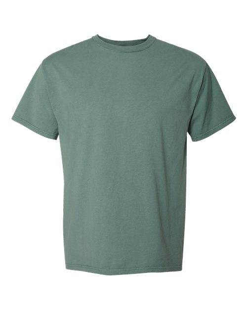 ComfortWash by Hanes Men's Garment-Dyed T-Shirt-1