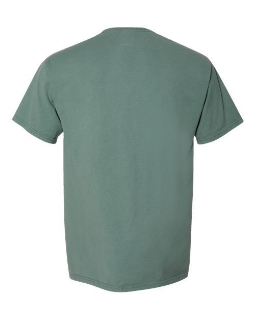 ComfortWash by Hanes Men's Garment-Dyed T-Shirt-2