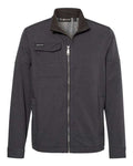 DRI DUCK Men's Ace Woven Stretch Soft Shell Jacket-1