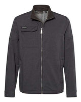 DRI DUCK Men's Ace Woven Stretch Soft Shell Jacket-1