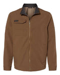 DRI DUCK Men's Ace Woven Stretch Soft Shell Jacket-1