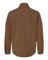 DRI DUCK Men's Ace Woven Stretch Soft Shell Jacket-2