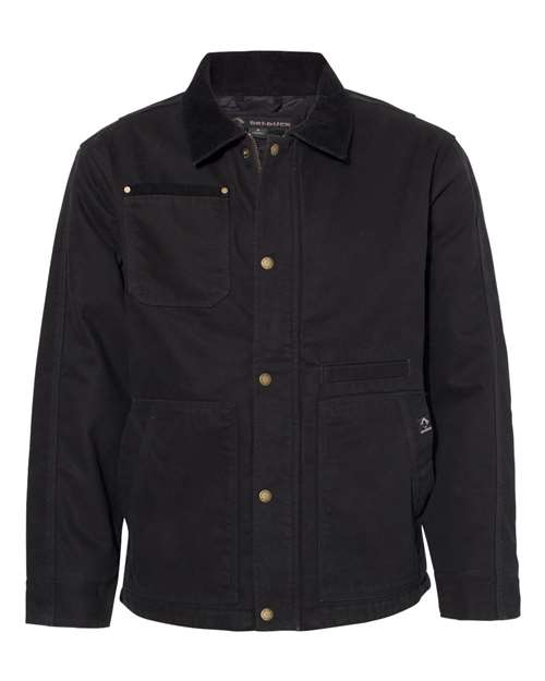 DRI DUCK Men's Rambler Boulder Cloth Jacket-1