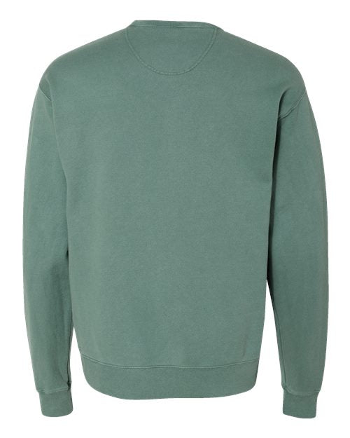 ComfortWash by Hanes Men's Garment-Dyed Crewneck Sweatshirt-2