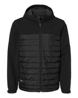 DRI DUCK Men's Pinnacle Soft Shell Puffer Jacket-1