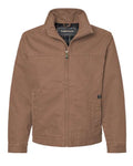 DRI DUCK Men's Maverick Boulder Cloth Jacket with Blanket Lining-1